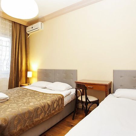 Mete Apartments Istambul Extérieur photo