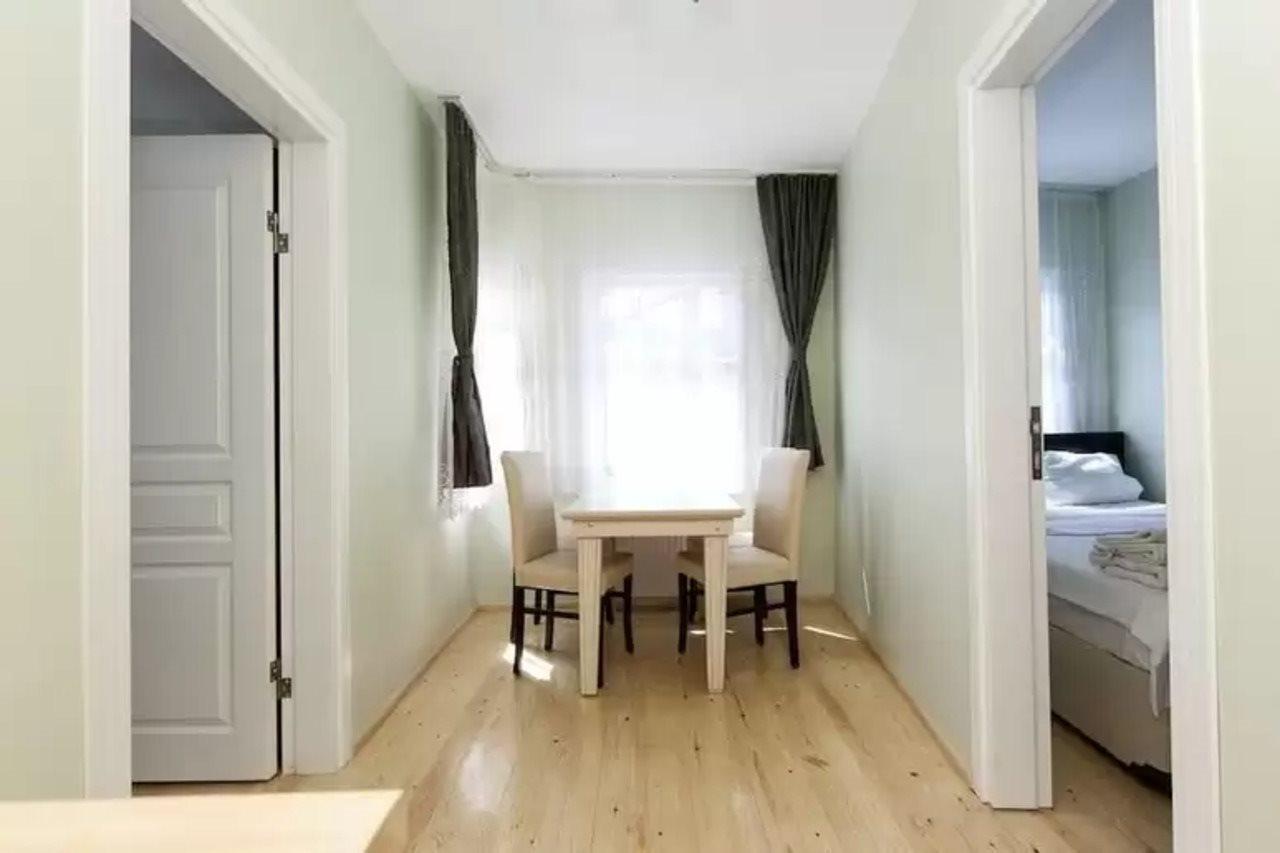Mete Apartments Istambul Extérieur photo