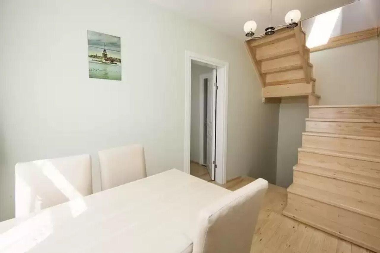 Mete Apartments Istambul Extérieur photo