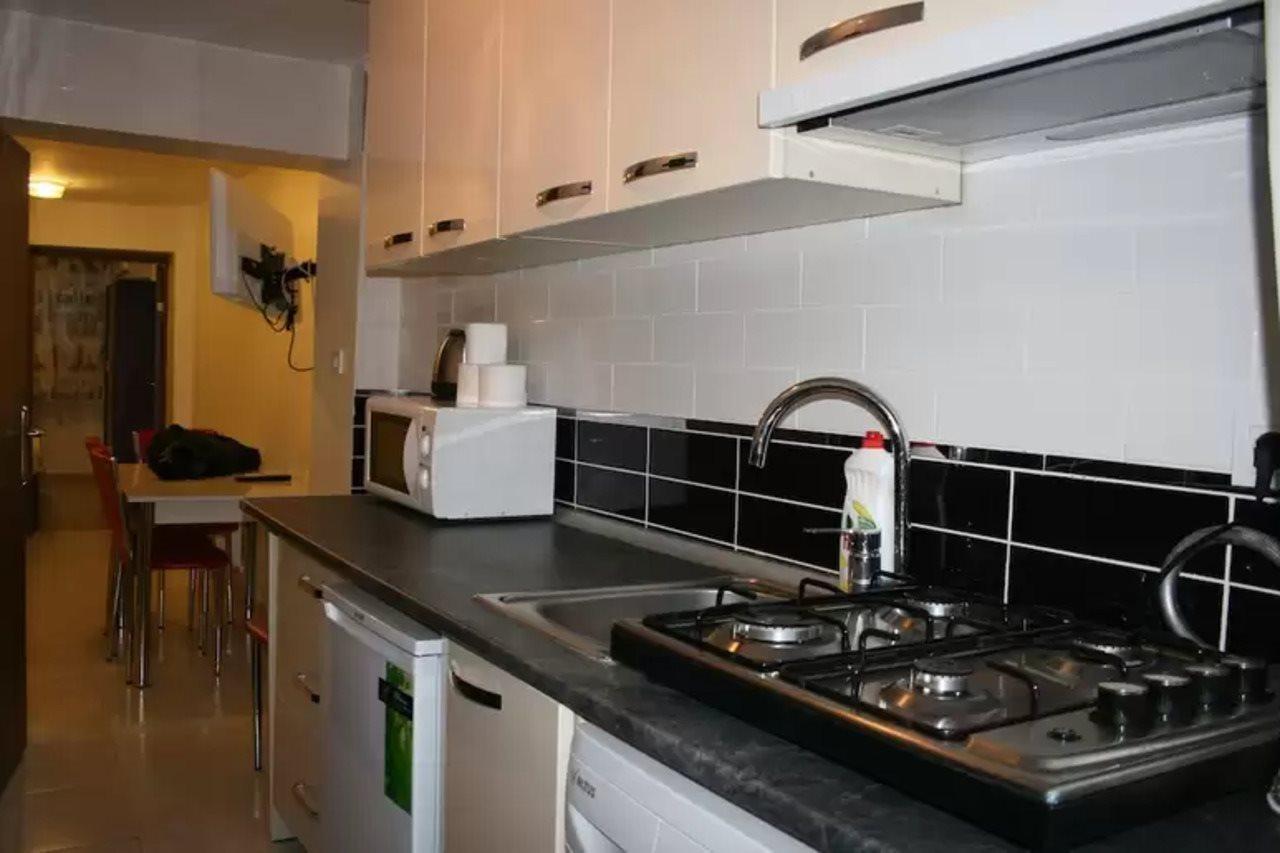 Mete Apartments Istambul Extérieur photo