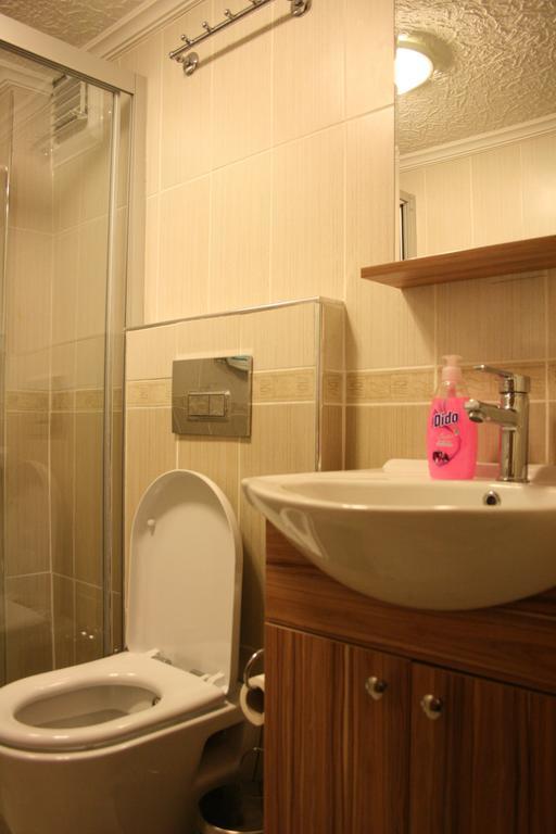 Mete Apartments Istambul Chambre photo