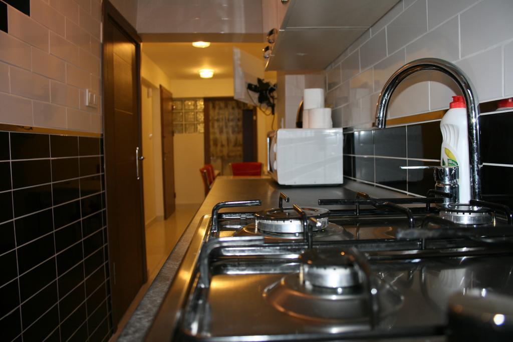 Mete Apartments Istambul Chambre photo