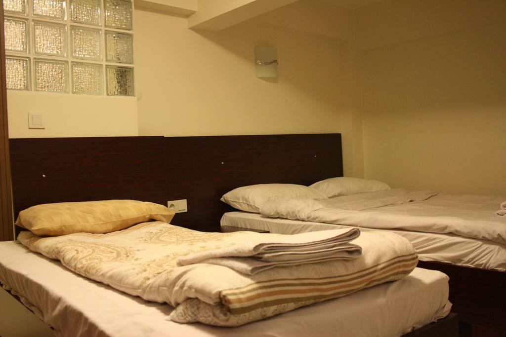 Mete Apartments Istambul Chambre photo
