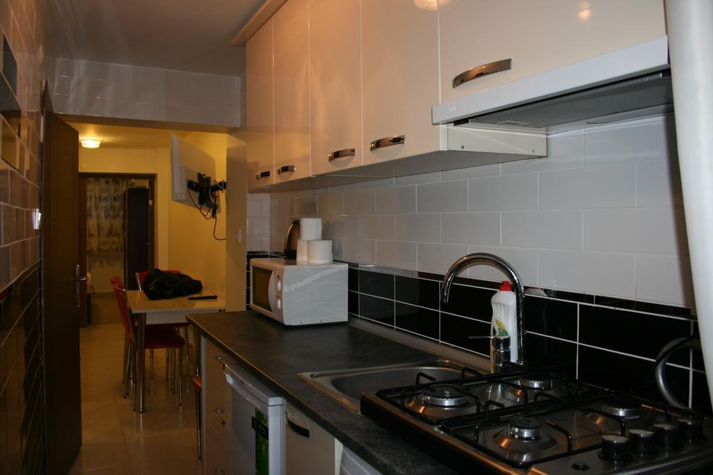 Mete Apartments Istambul Chambre photo