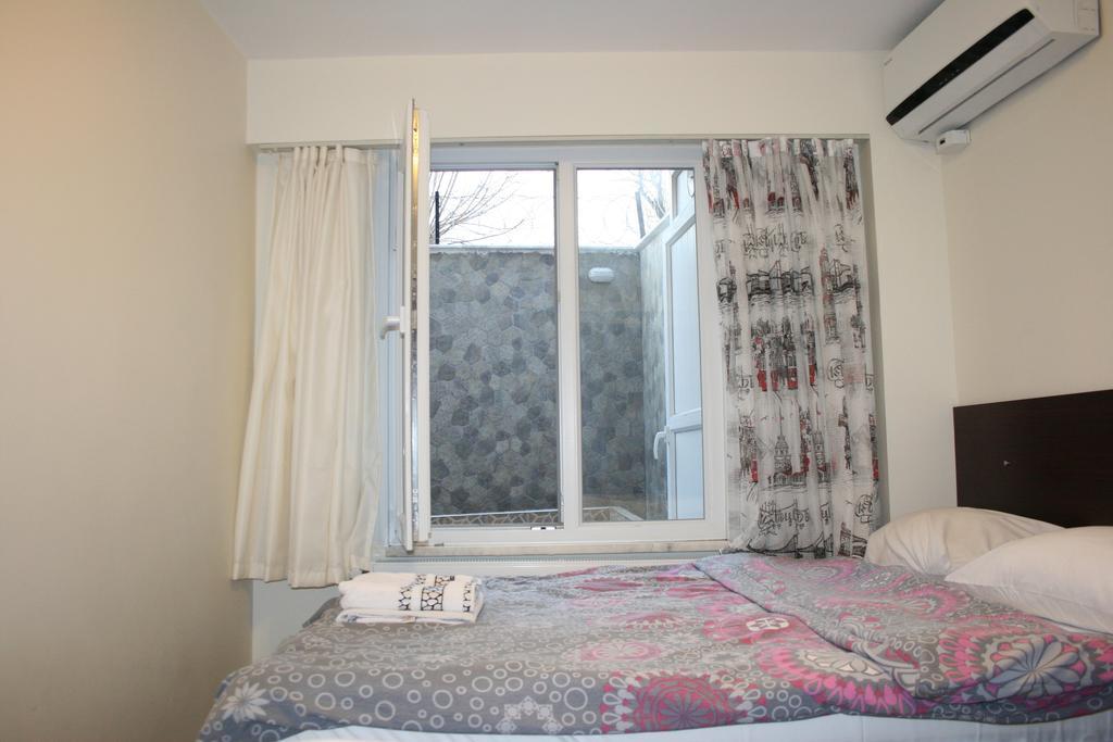Mete Apartments Istambul Chambre photo