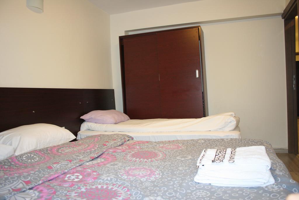 Mete Apartments Istambul Chambre photo
