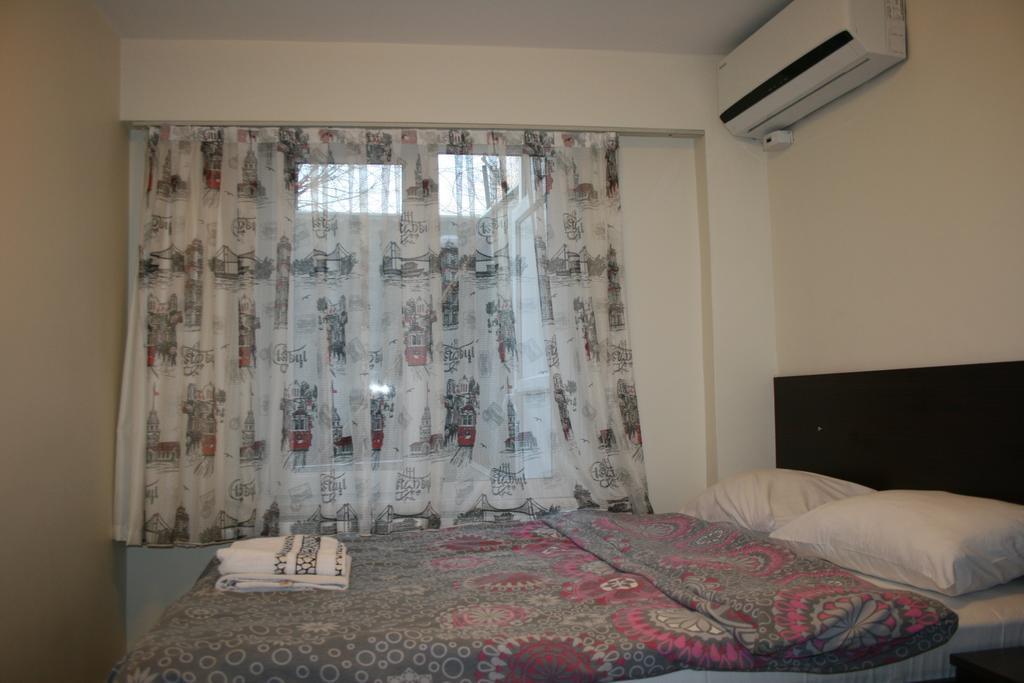 Mete Apartments Istambul Chambre photo