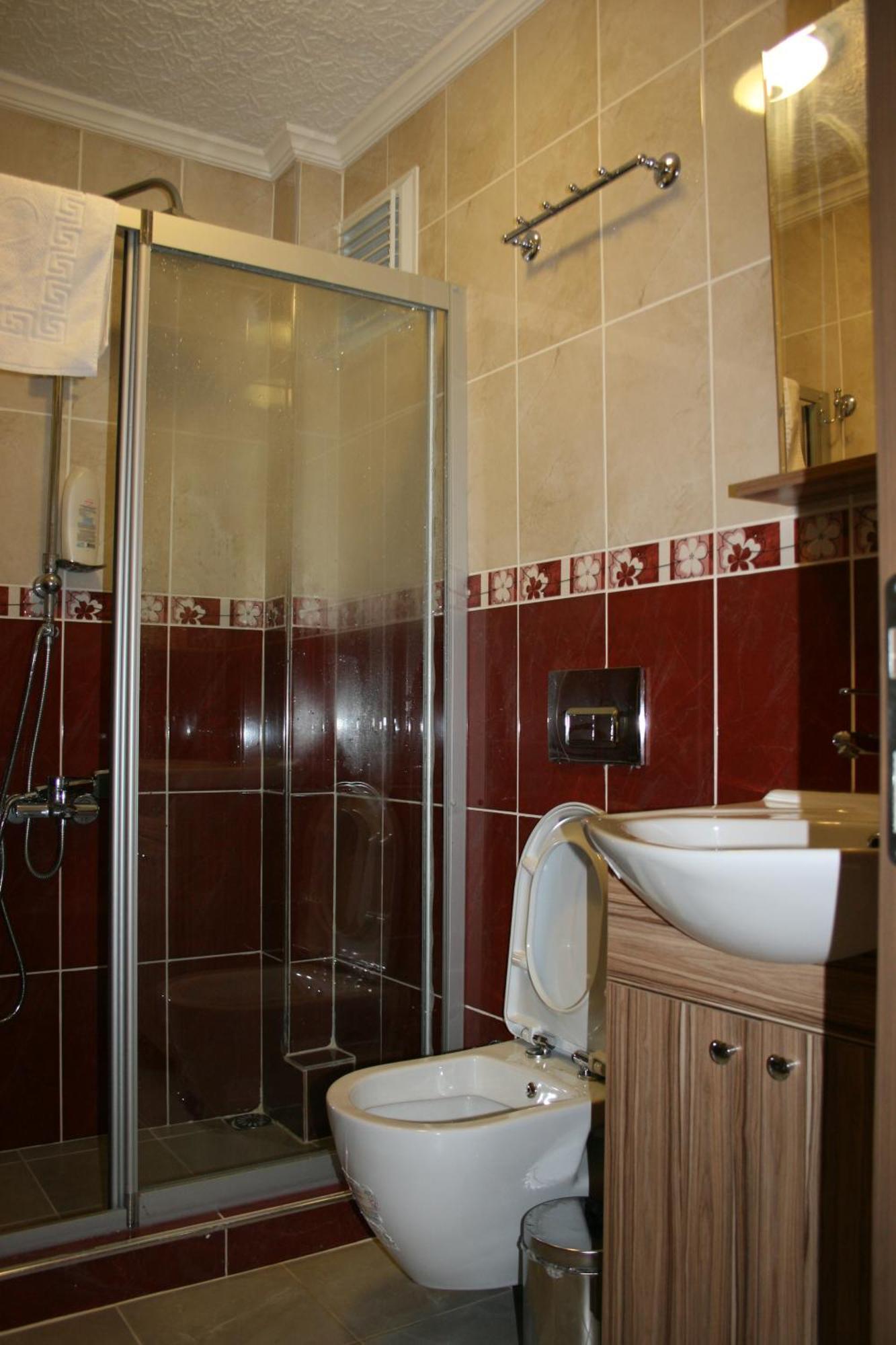 Mete Apartments Istambul Extérieur photo