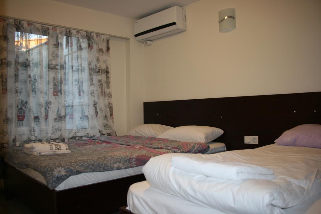 Mete Apartments Istambul Chambre photo