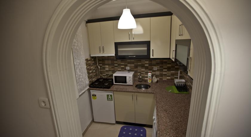 Mete Apartments Istambul Chambre photo