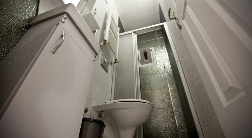 Mete Apartments Istambul Chambre photo