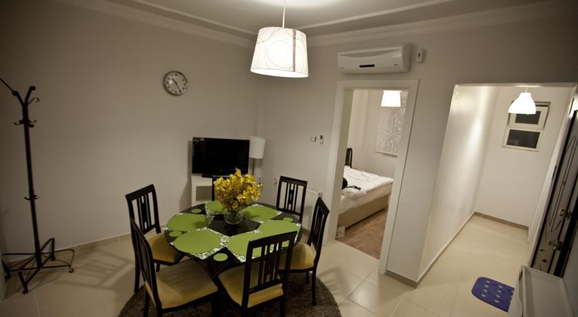 Mete Apartments Istambul Chambre photo