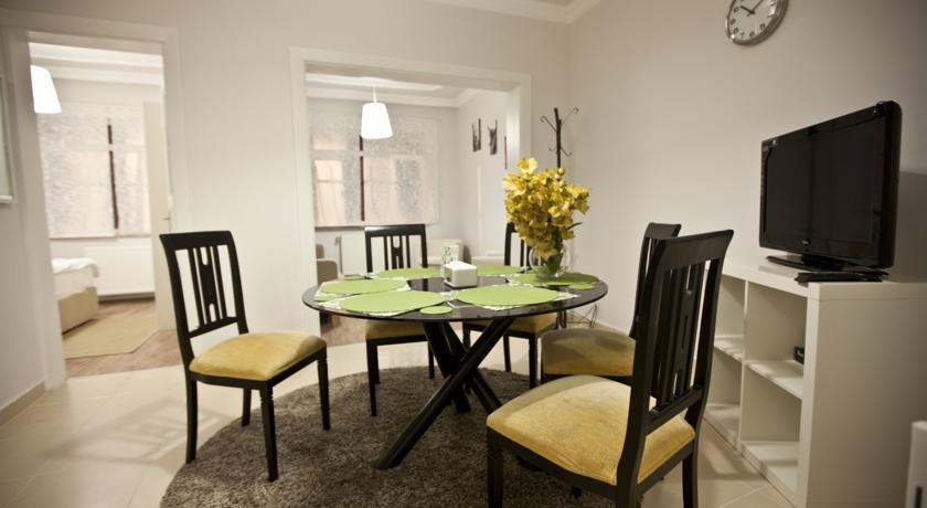 Mete Apartments Istambul Chambre photo