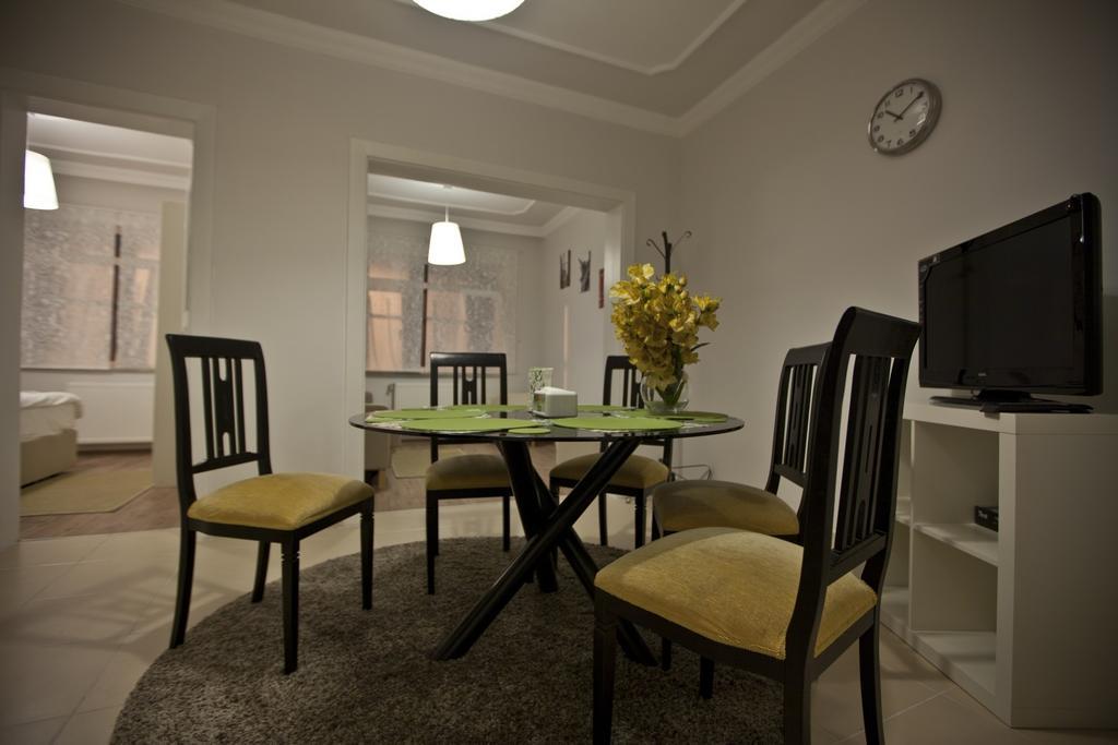Mete Apartments Istambul Chambre photo