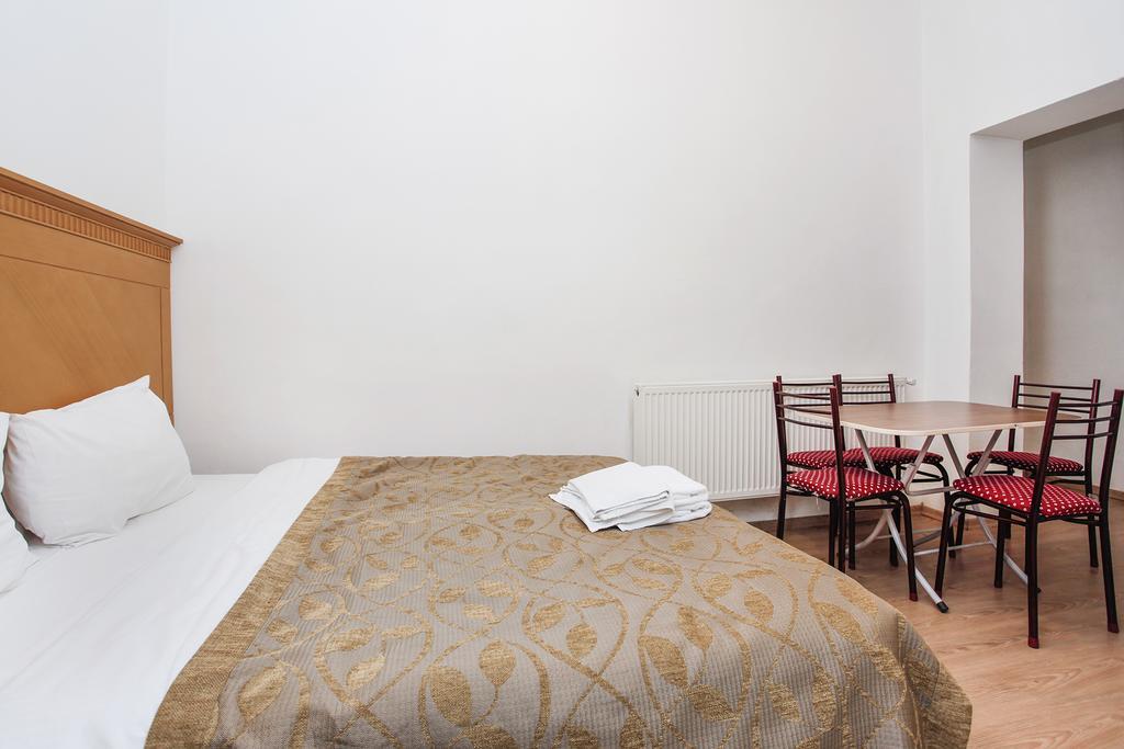 Mete Apartments Istambul Chambre photo