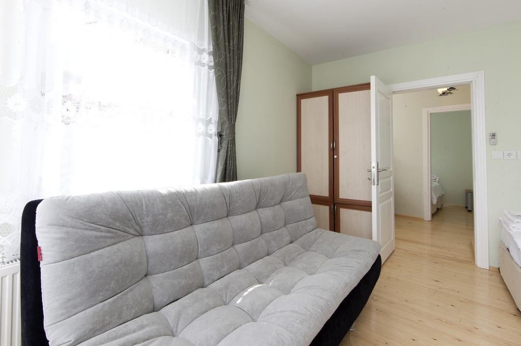 Mete Apartments Istambul Chambre photo