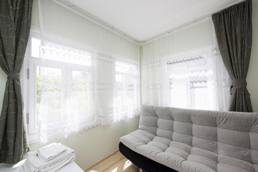 Mete Apartments Istambul Chambre photo