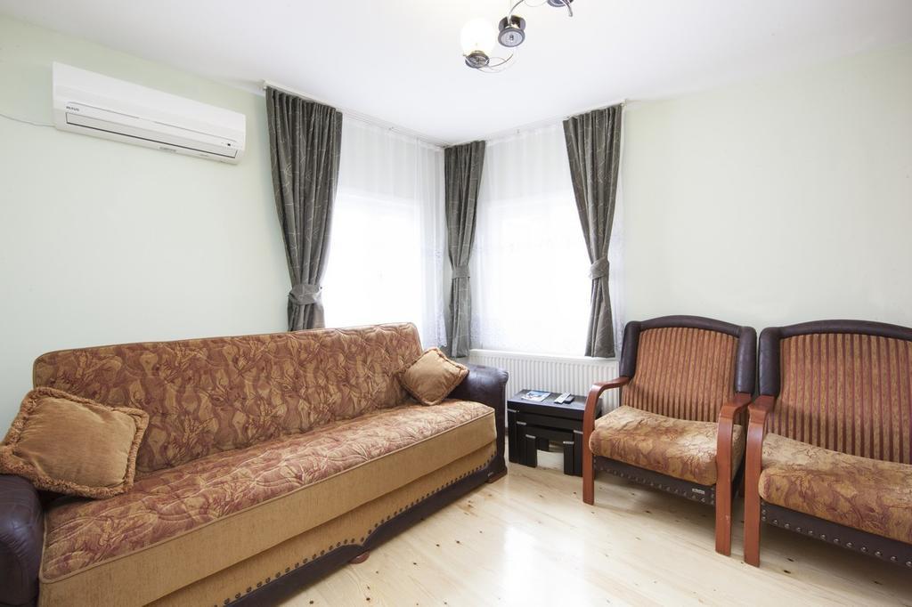 Mete Apartments Istambul Chambre photo