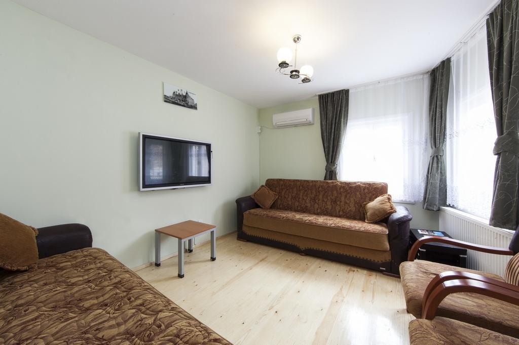 Mete Apartments Istambul Chambre photo