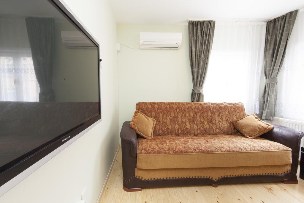 Mete Apartments Istambul Chambre photo