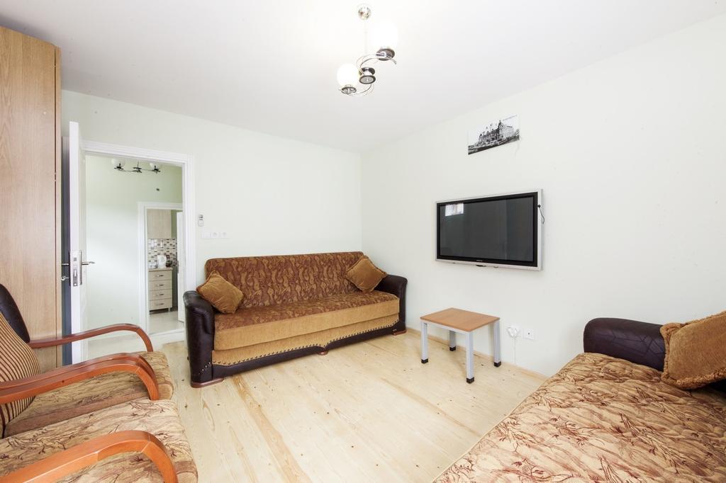 Mete Apartments Istambul Chambre photo