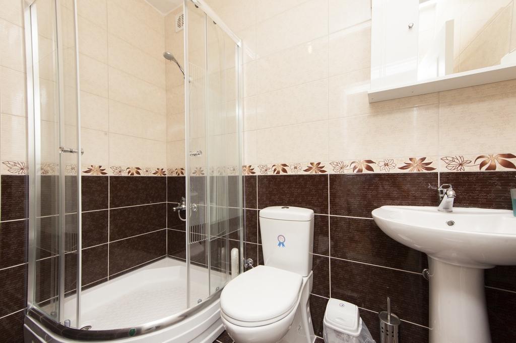 Mete Apartments Istambul Chambre photo
