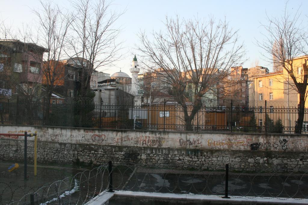 Mete Apartments Istambul Extérieur photo