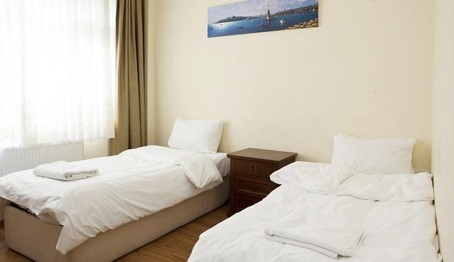 Mete Apartments Istambul Extérieur photo