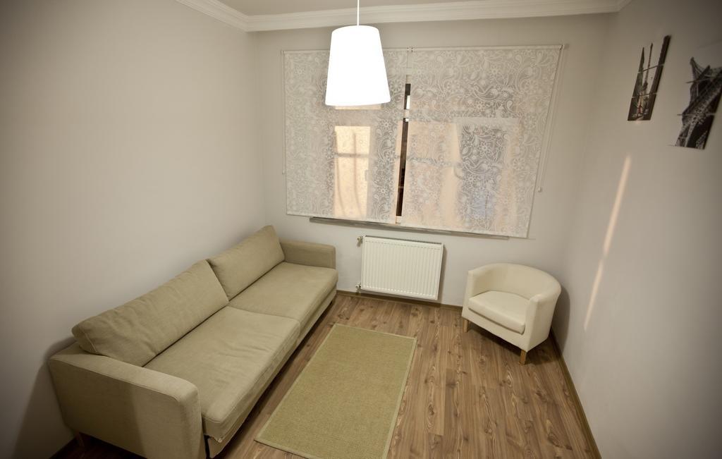 Mete Apartments Istambul Extérieur photo