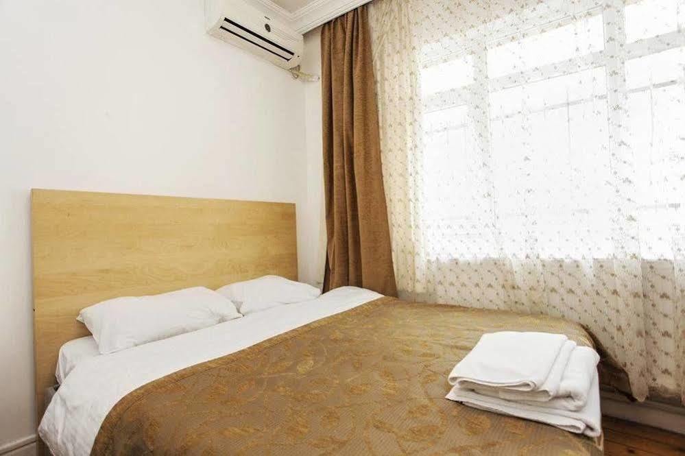 Mete Apartments Istambul Extérieur photo
