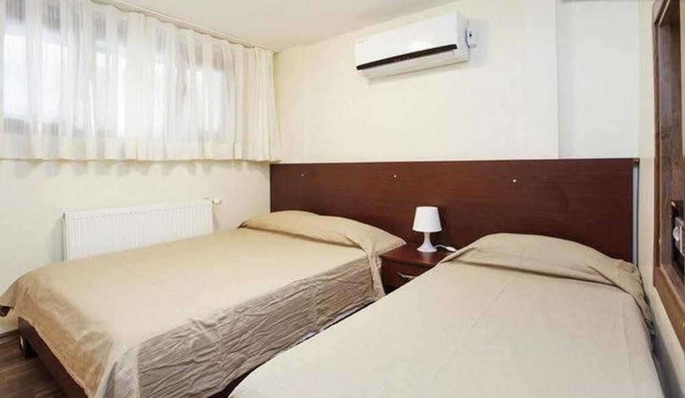 Mete Apartments Istambul Extérieur photo