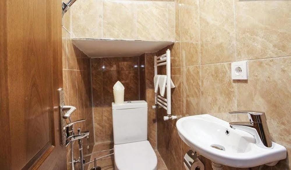 Mete Apartments Istambul Extérieur photo
