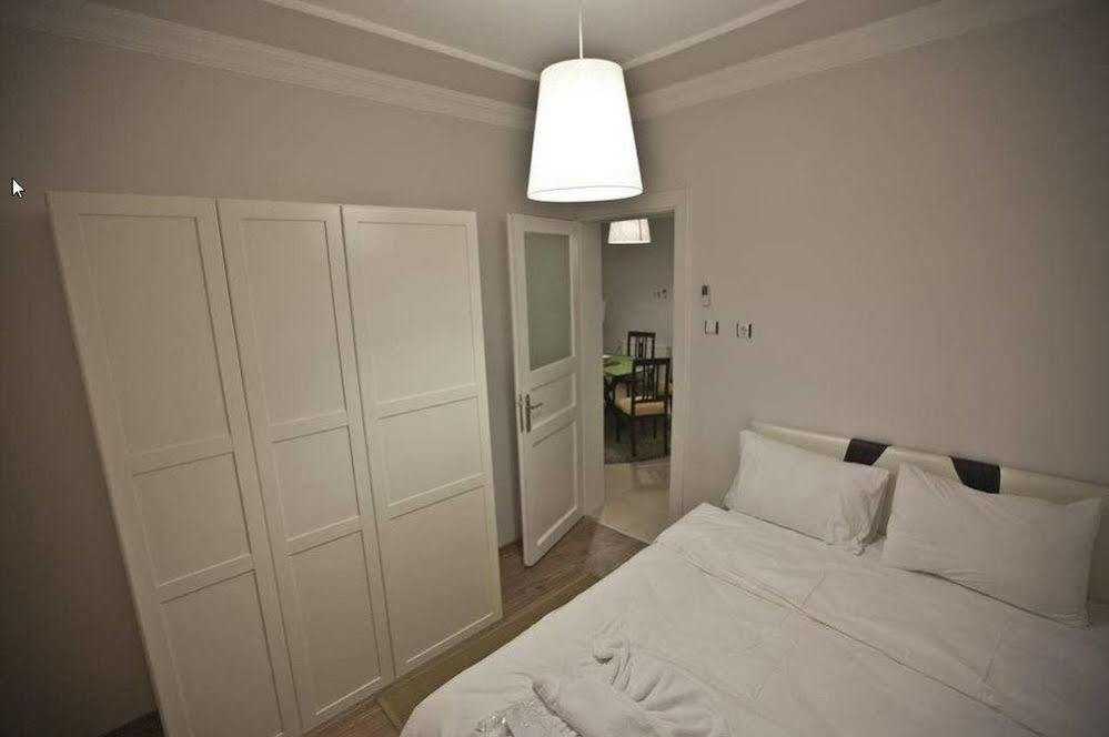 Mete Apartments Istambul Extérieur photo