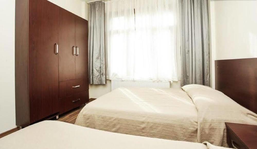 Mete Apartments Istambul Extérieur photo