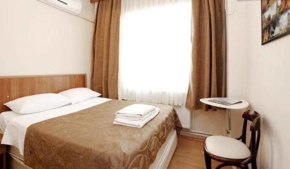 Mete Apartments Istambul Extérieur photo