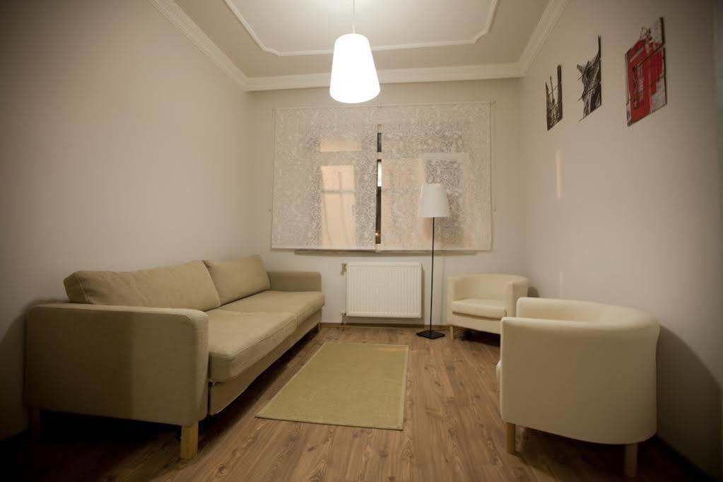 Mete Apartments Istambul Extérieur photo