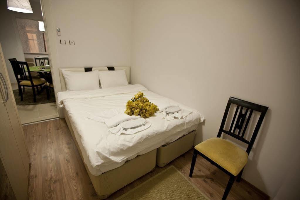Mete Apartments Istambul Extérieur photo